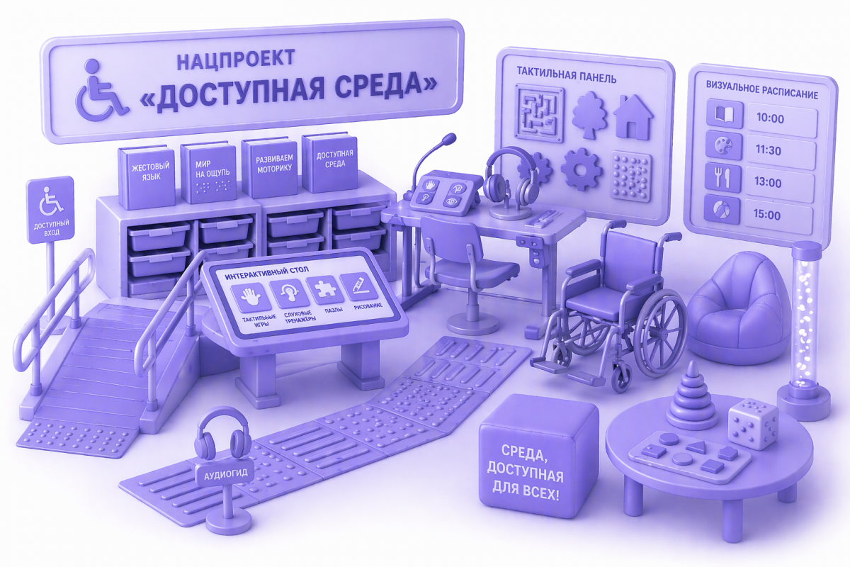 Доступная среда