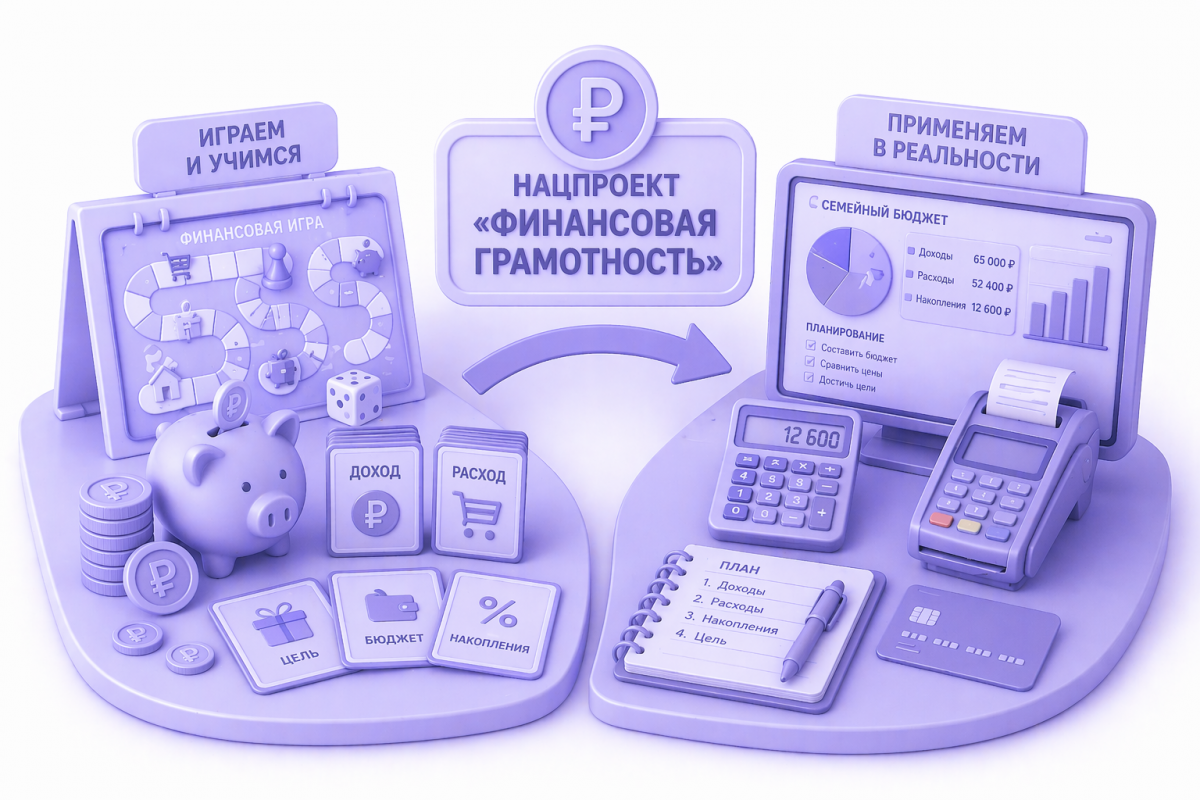 Финансовая грамотность