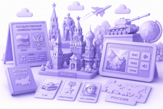 Патриотическое воспитание