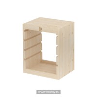 Системы хранения из дерева