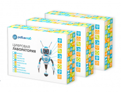 Лаборатории Robiclab
