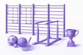 Спортивное оборудование