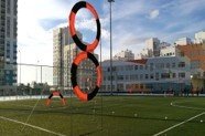 Трассы для гонок дронов