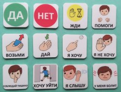Наборы карточек