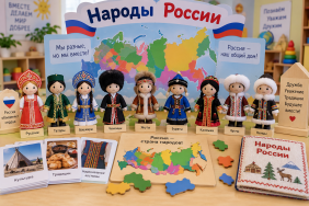 Единство народов России