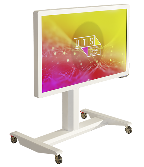 Интерактивная панель-стол UTS Fly 55" (2 в 1)