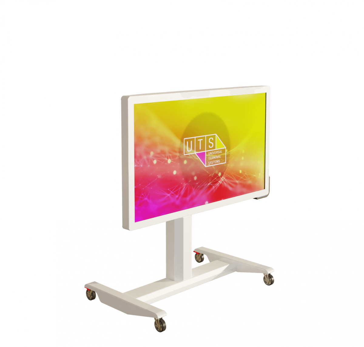Интерактивная панель-стол UTS Fly 43" (2 в 1)