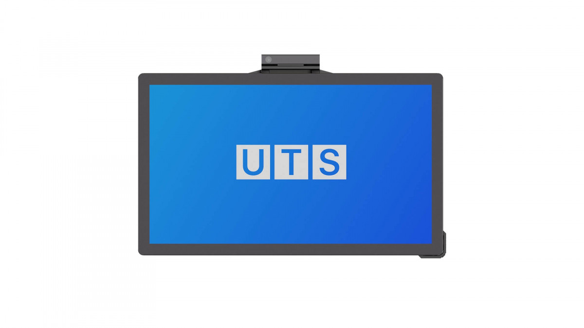Настенная интерактивная панель 55 дюймов - UTS Fly W 55