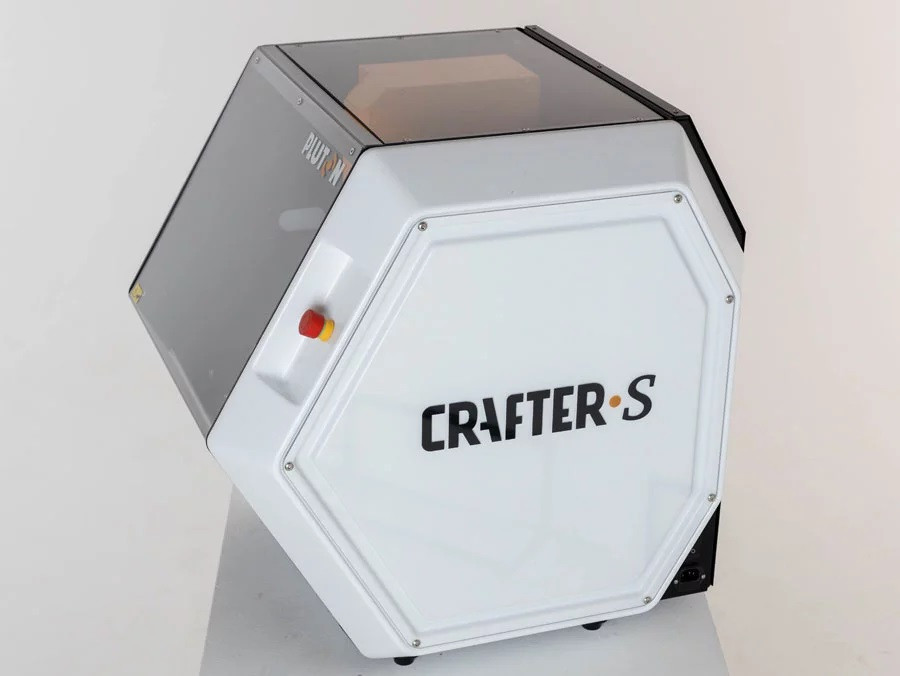 Настольный фрезерный станок PLUTON Crafter S