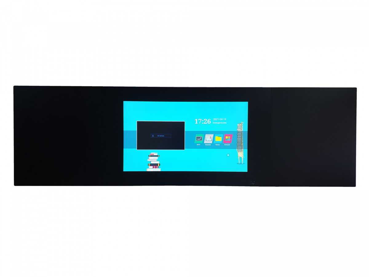 Сенсорная доска ITU Nano-Board 82’’ (core i3)
