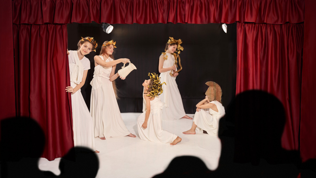 STAGE CRAFT MAGIC мультимедиа сценический комплекс