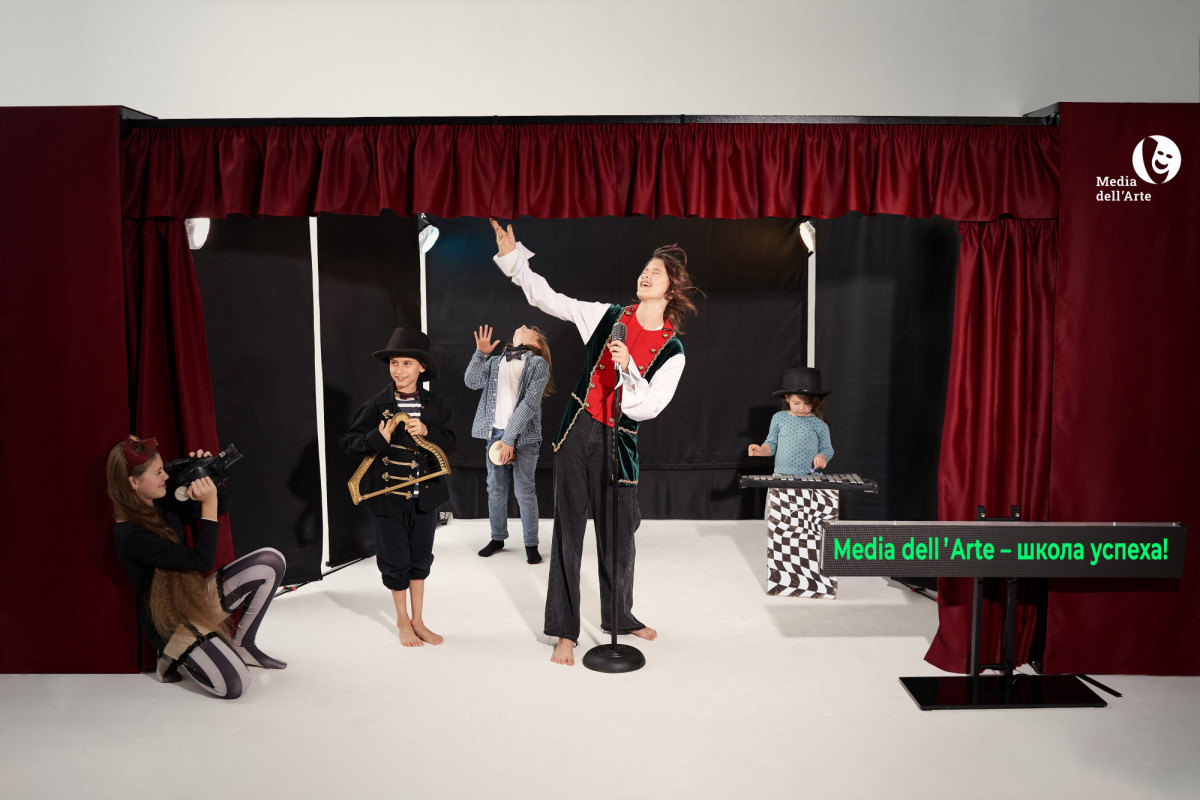 STAGE CRAFT MAGIC+ мультимедиа сценический комплекс