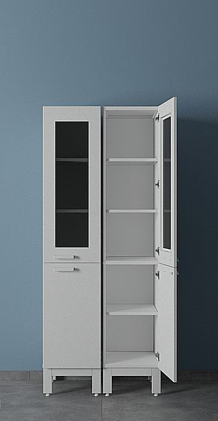 Шкаф для лабораторной посуды