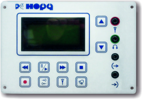 Цифровой лингафонный кабинет Норд Ц-2