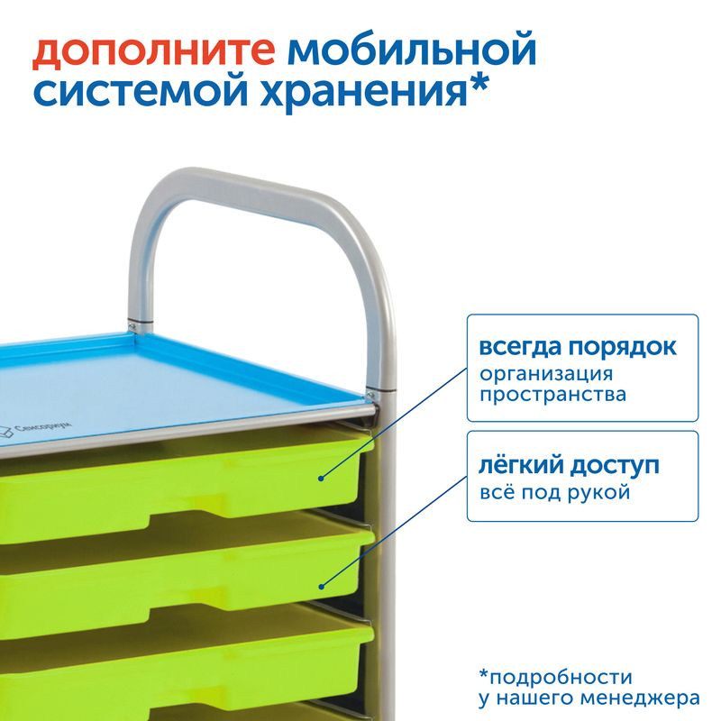 Природные богатства России с РобоМышью (без системы хранения)