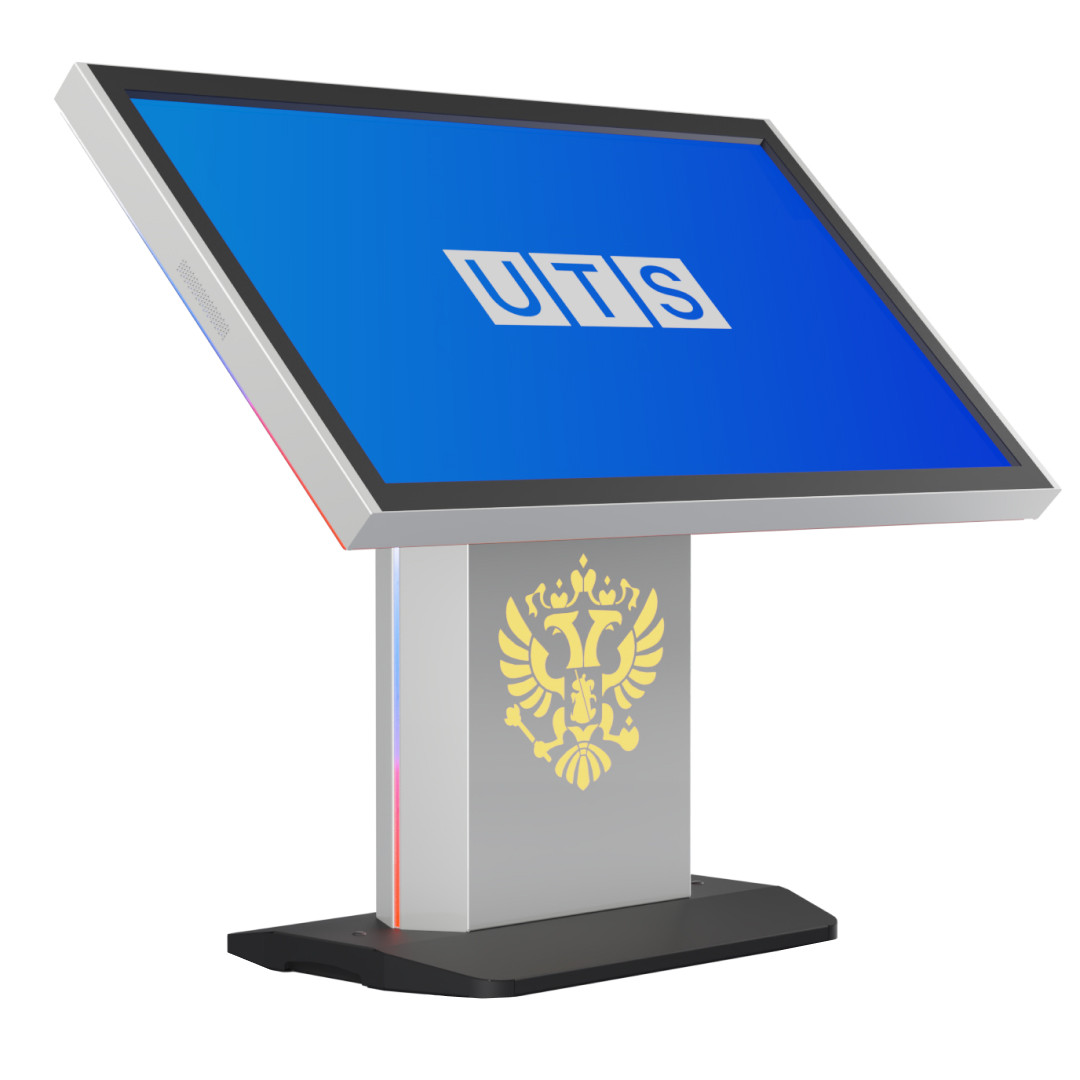 Интерактивный комплекс UTS Патриот 55