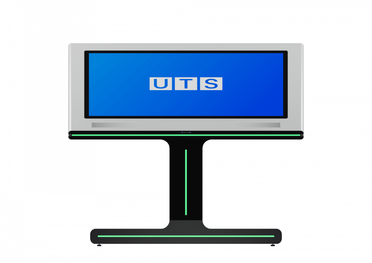 Информационный терминал UTS Table-T 55