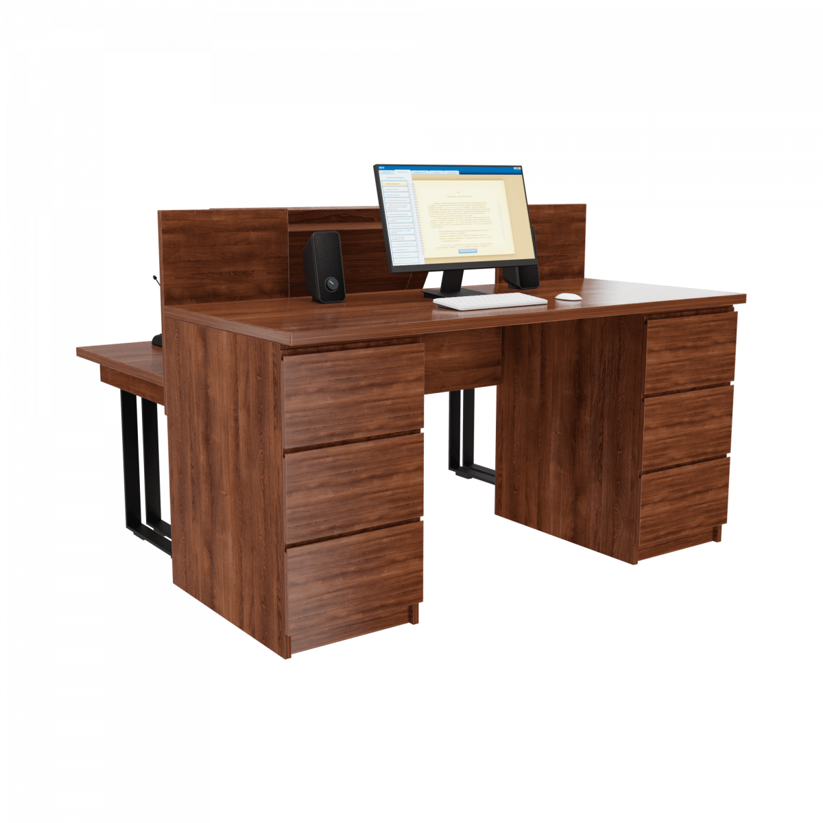Сенсорный логопедический стол Logo Pro 21,5"