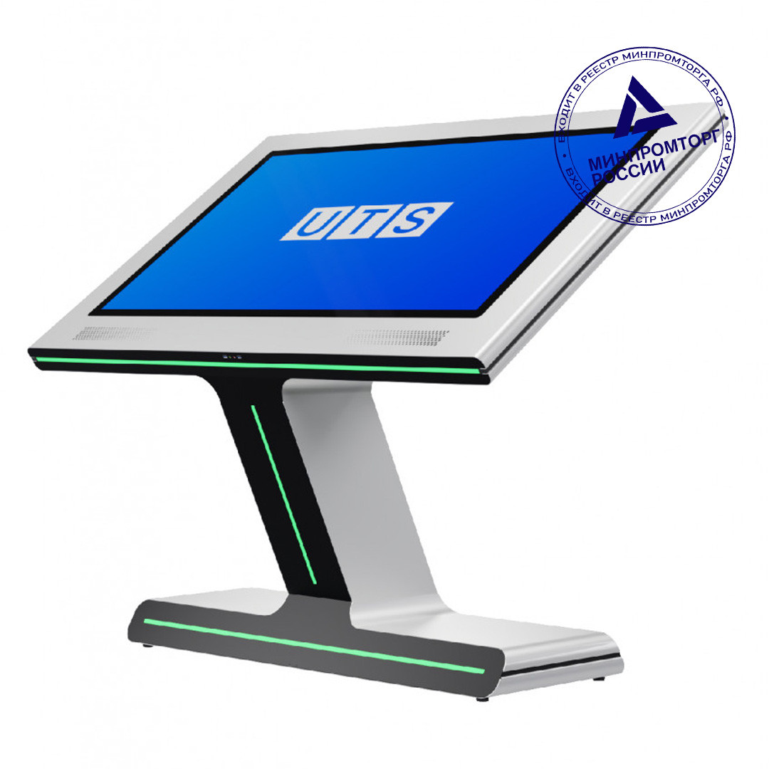Информационный терминал UTS Table-T 55