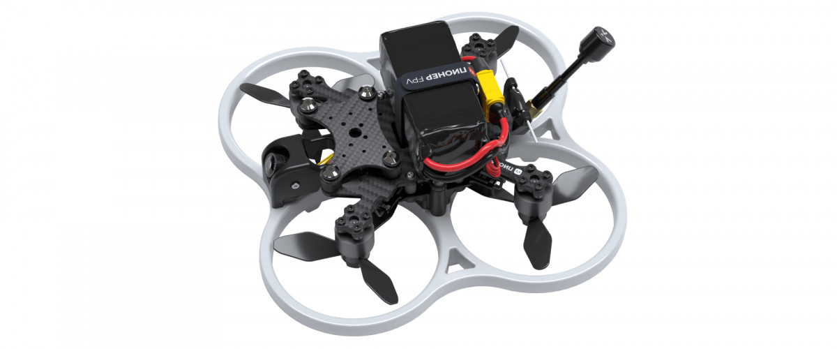 Геоскан Пионер FPV. Комплект для сборки (образовательное БВС мультироторного типа с МВМ до 1 кг)