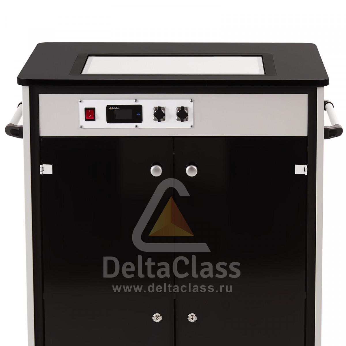 Интерактивный мобильный класс DELTACLASS touch
