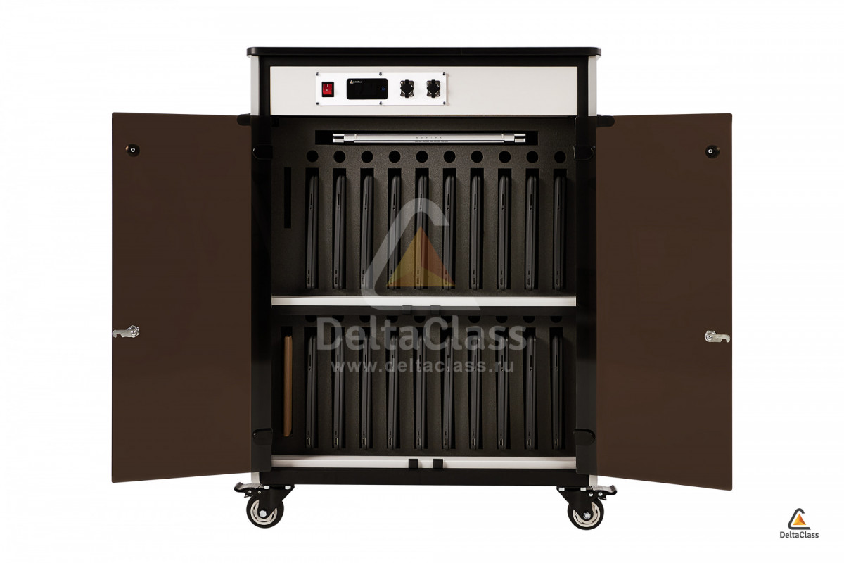 Интерактивный мобильный класс DELTACLASS touch