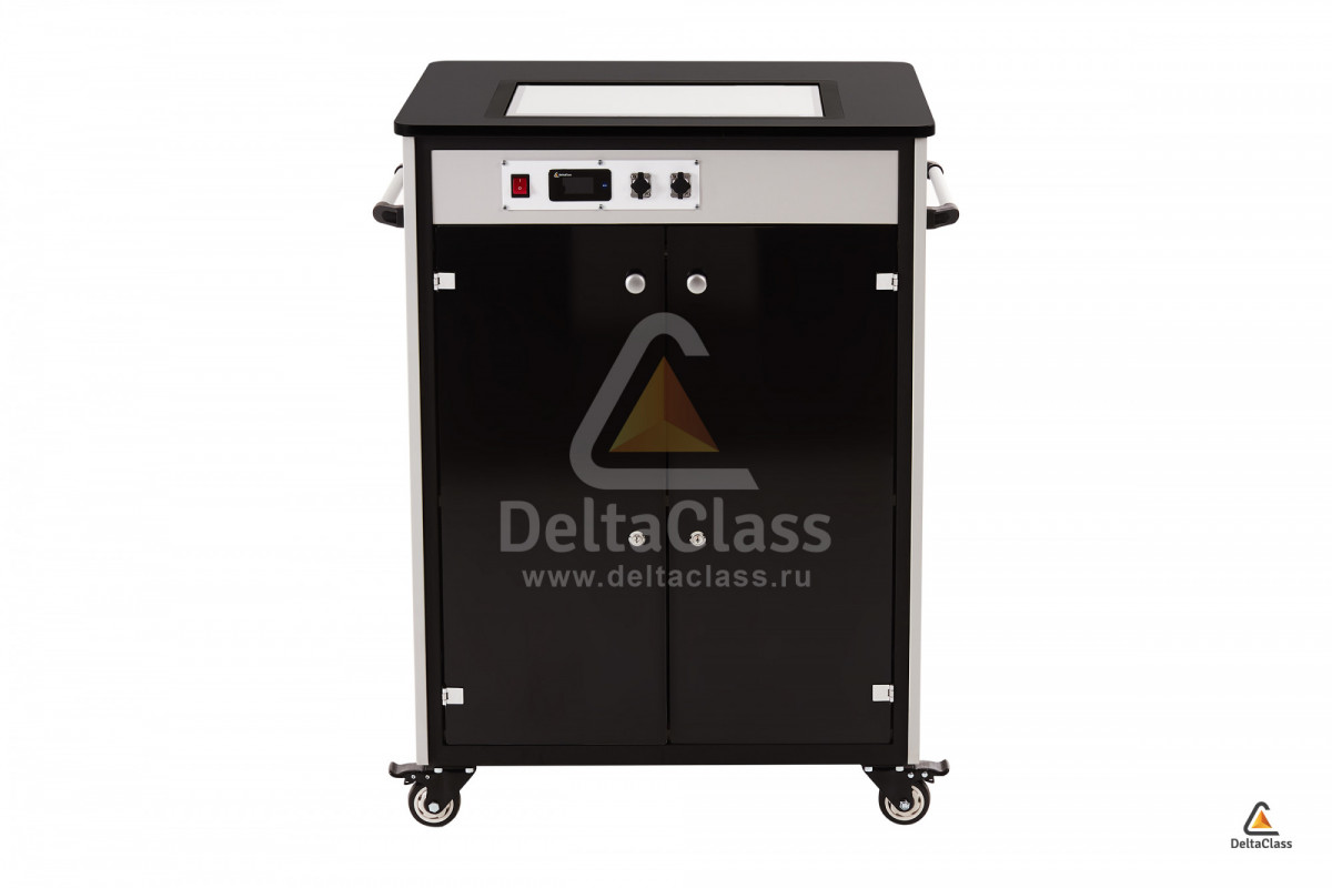 Интерактивный мобильный класс DELTACLASS touch Max