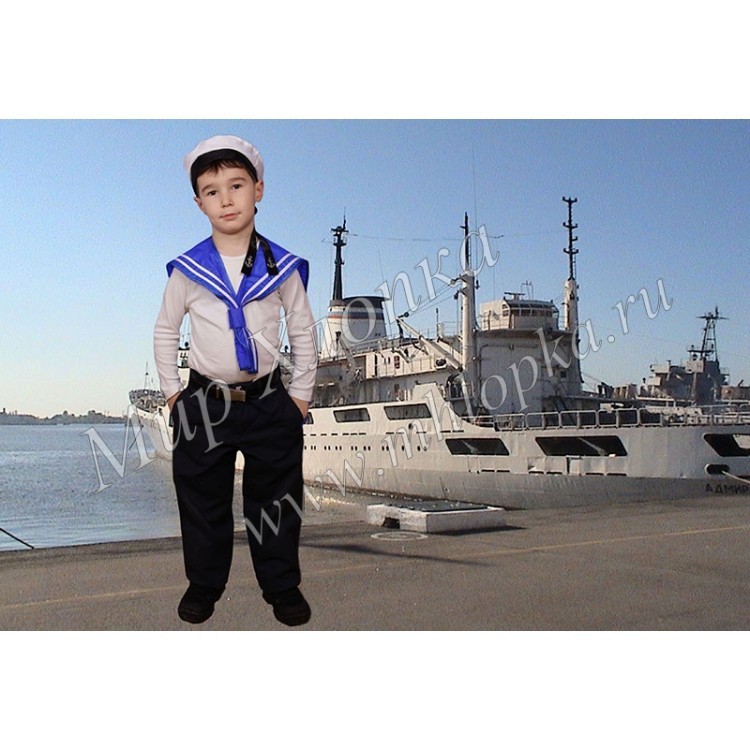 Игровой комплект "Моряк-2"