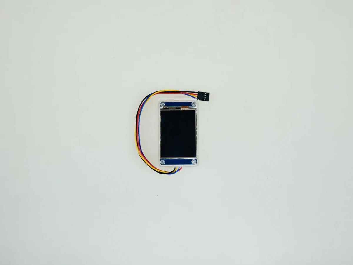 Сенсорный дисплей TFT 2.4 LCD