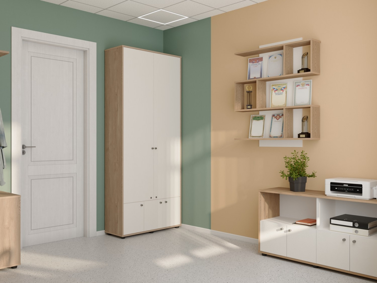Кабинет педагога дополнительного образования 7,5 м²