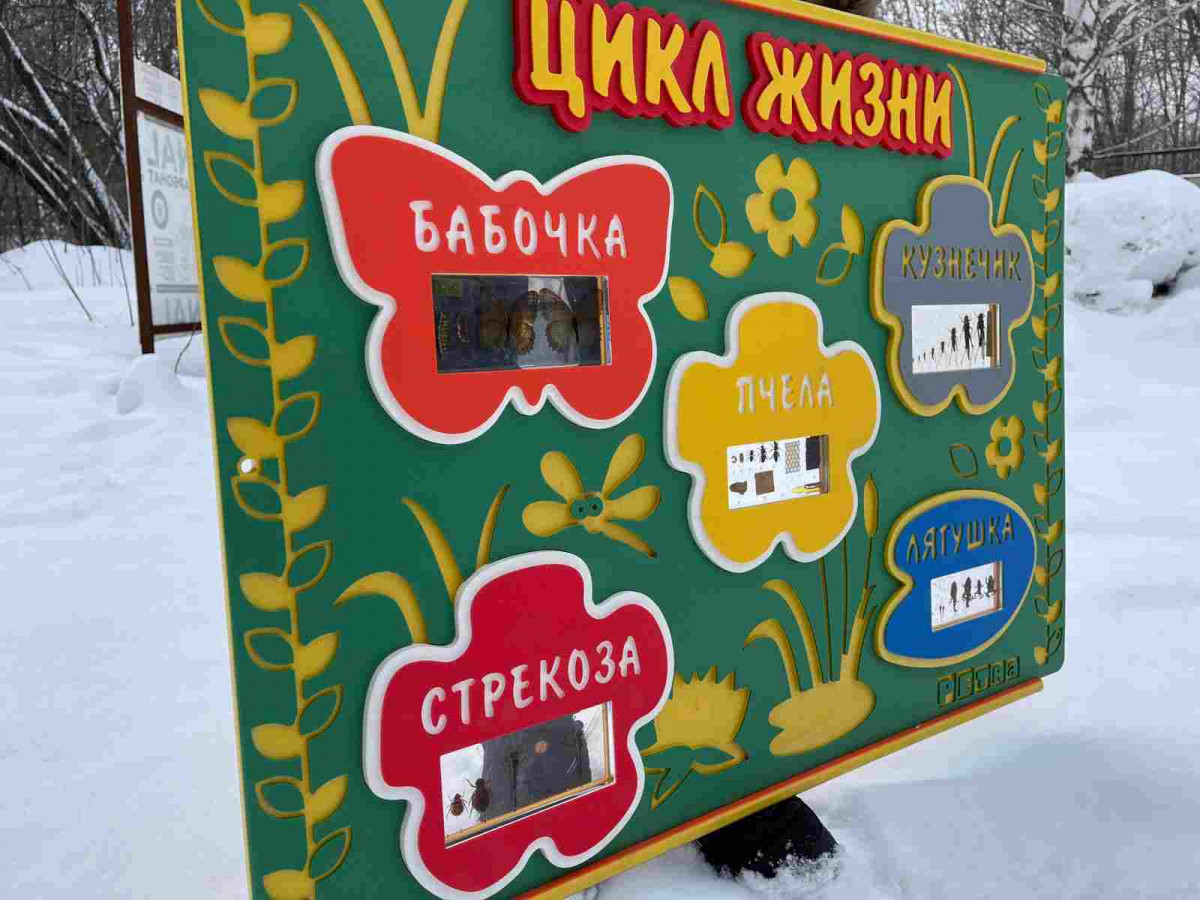 Экотропа