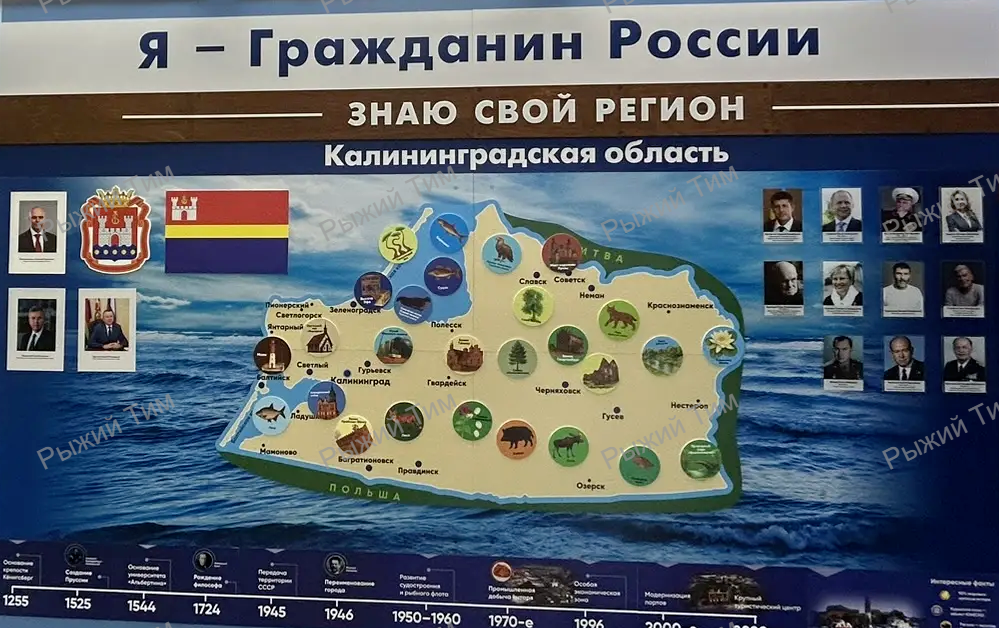 Центр гражданского становления и патриотического воспитания «Я — гражданин России»