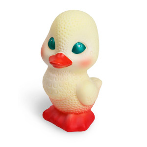 РУС О Игрушка резин. Утенок С-355