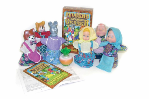ИГС Сказка "Репка" 001  (ВСПН)