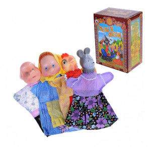 ИГС Сказка "Курочка Ряба" мал. арт.11253,код-53050 (ВСПН)