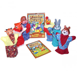 ИГС Сказка "Зайкина избушка" (ВСПН)