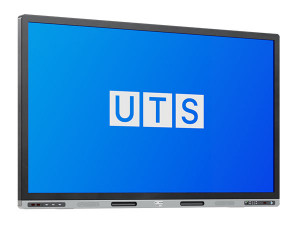 Интерактивная панель UTS Crystal FL0355 D