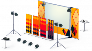 STAGE CRAFT BRAVO мультимедиа сценический комплекс