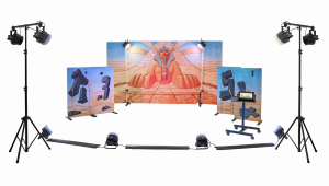 STAGE CRAFT BRAVO PLUS мультимедиа сценический комплекс