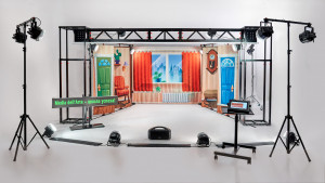STAGE CRAFT MAGIC+ мультимедиа сценический комплекс