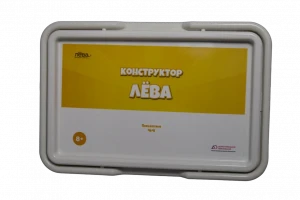 Конструктор Лёва. Пневматика 9641 техник