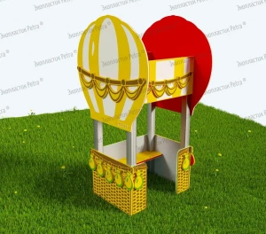 Игровая зона «Воздушный шар»