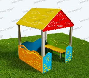 Игровой домик «Природа»