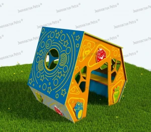 Игровой домик «Инопланетяне»