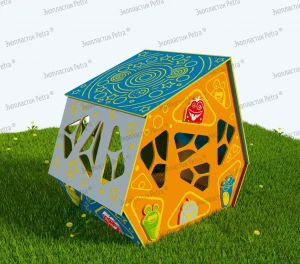 Игровой домик «Инопланетяне (с полом)»