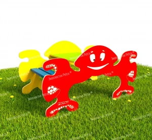 Уличный комплект для занятий и игр «Осьминожки»
