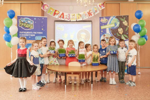 Обучающий комплект экологической направленности "Сити-фермер 2.0 Детский сад"