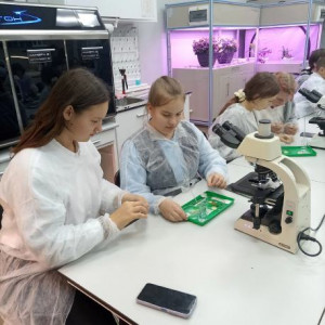 Класс Агробиотехнологий