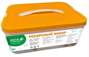Ресурсный набор Лига "Исследований +"