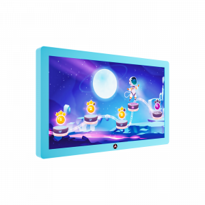 Детская интерактивная панель Kids 55"